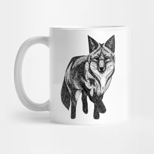 Red Fox Mug